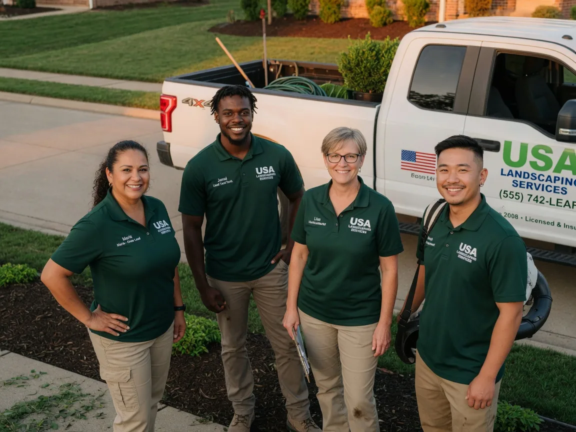 Lawn Care company in Polo, IL