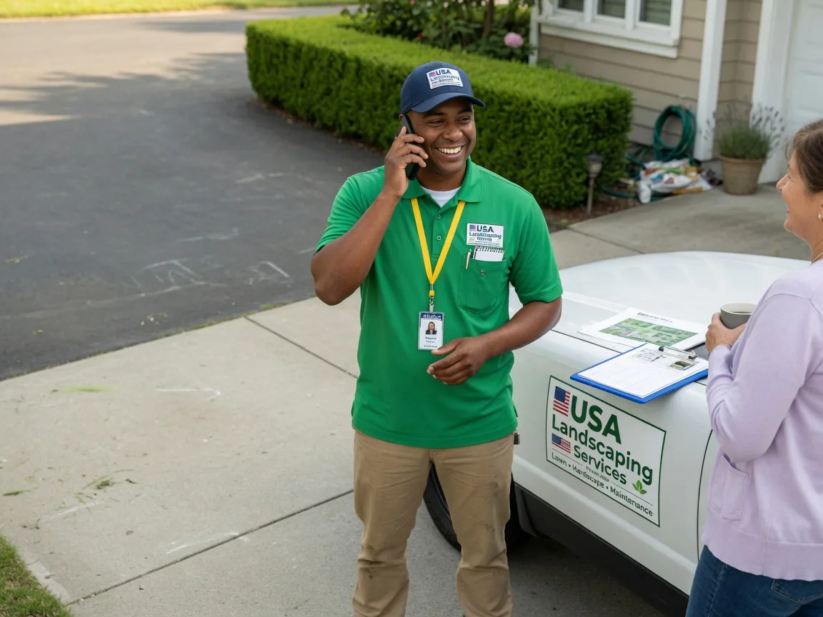 Lawn Care Polo, IL FAQs